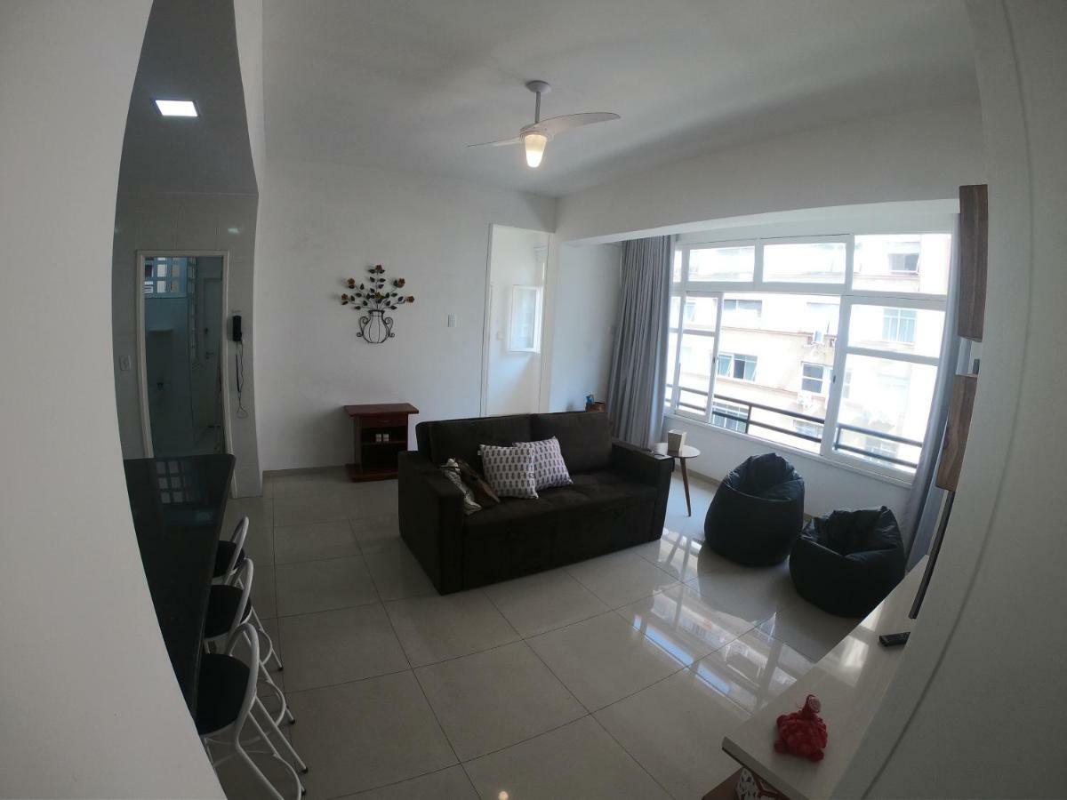 Amazing In The Heart Of Copacabana Appartement Rio de Janeiro