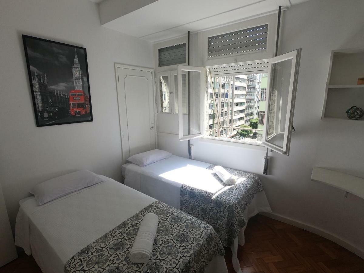 Appartement Amazing In The Heart Of Copacabana