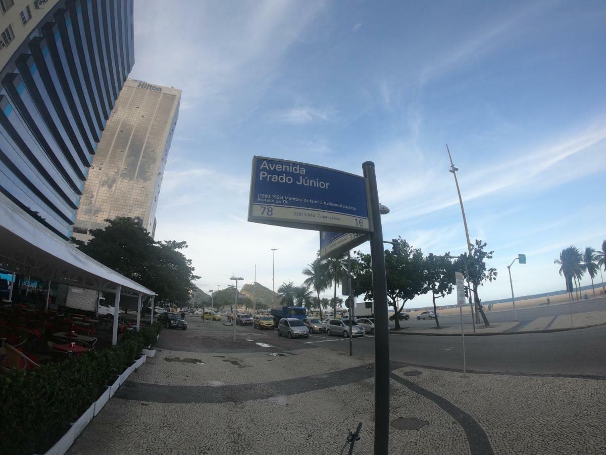 Appartement Amazing In The Heart Of Copacabana *