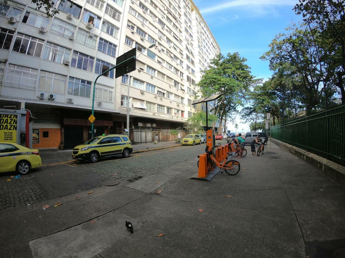 Amazing In The Heart Of Copacabana Appartement *