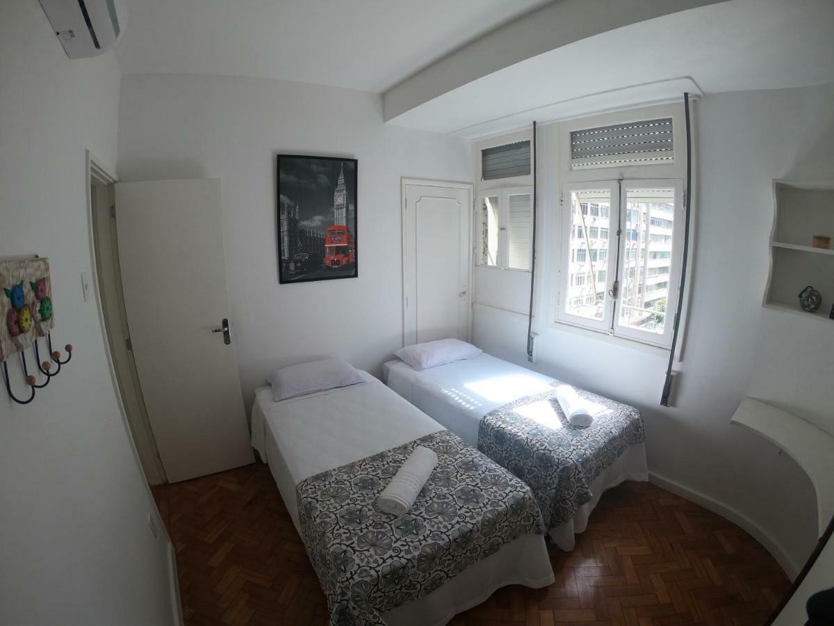 Amazing In The Heart Of Copacabana Apartment