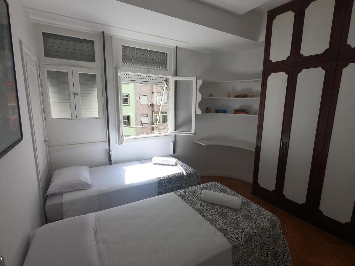 Amazing In The Heart Of Copacabana Apartamento